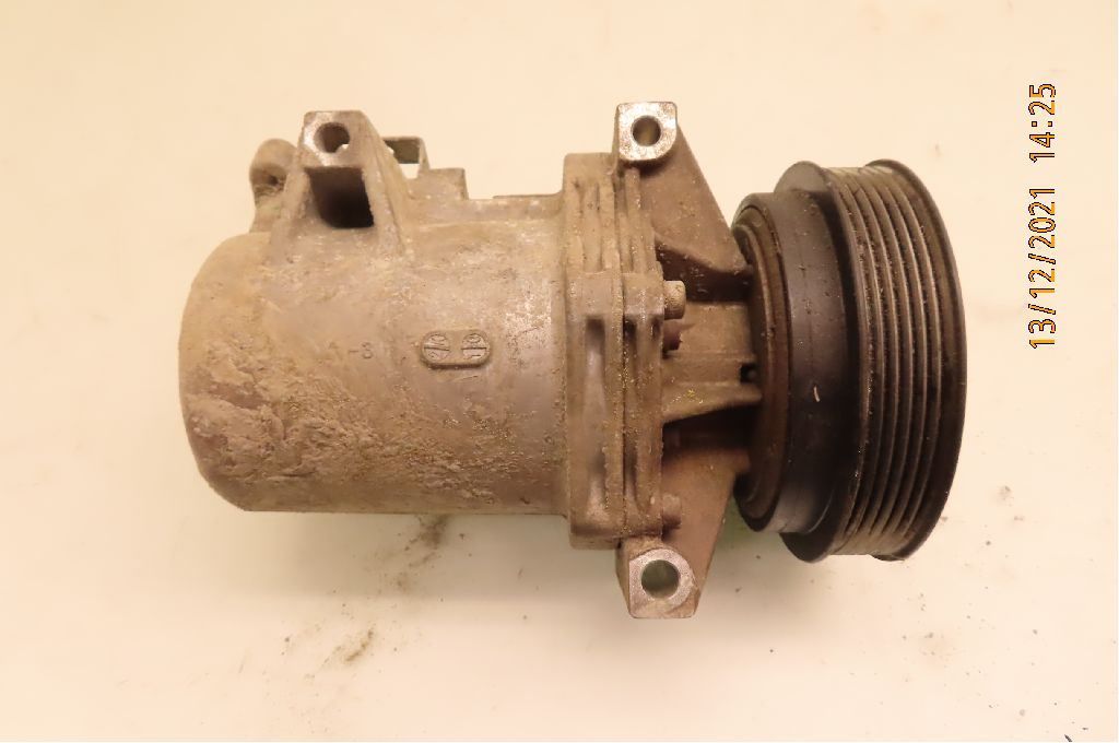Varme AC Kompressor – bilde 1