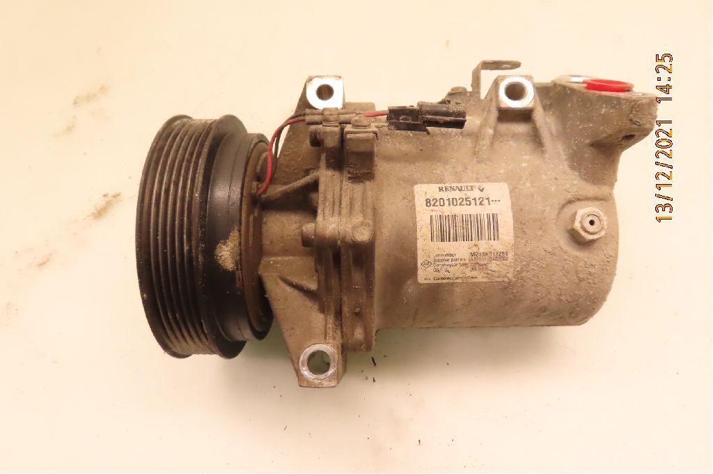 Varme AC Kompressor – bilde 2