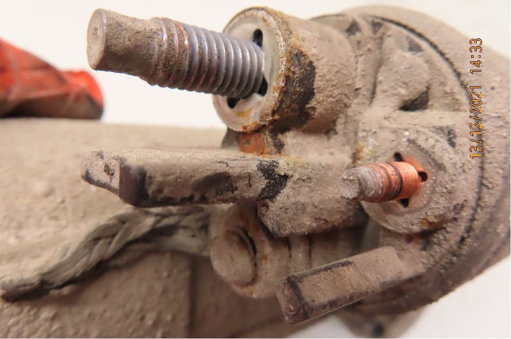 Startmotor Diesel – bilde 2