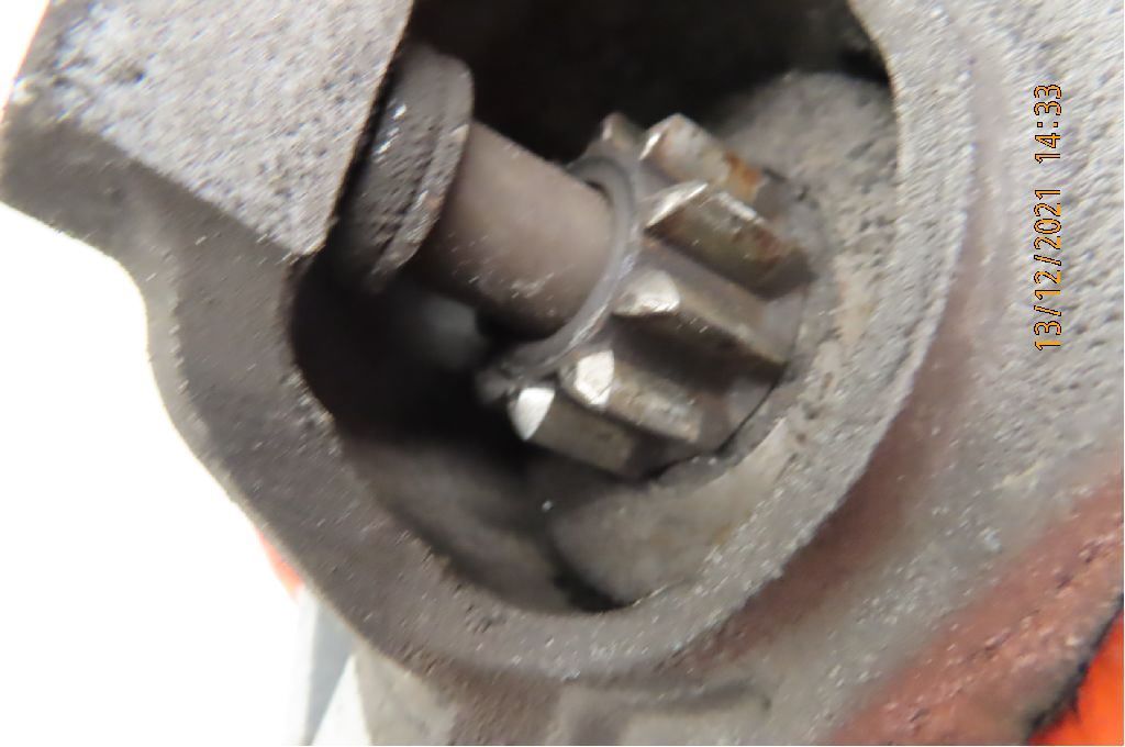 Startmotor Diesel – bilde 4