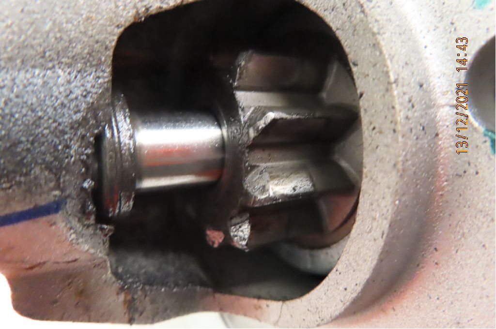 Startmotor Diesel – bilde 2