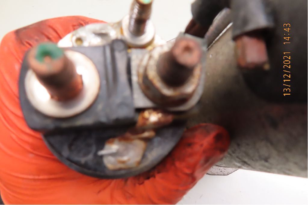 Startmotor Diesel – bilde 3