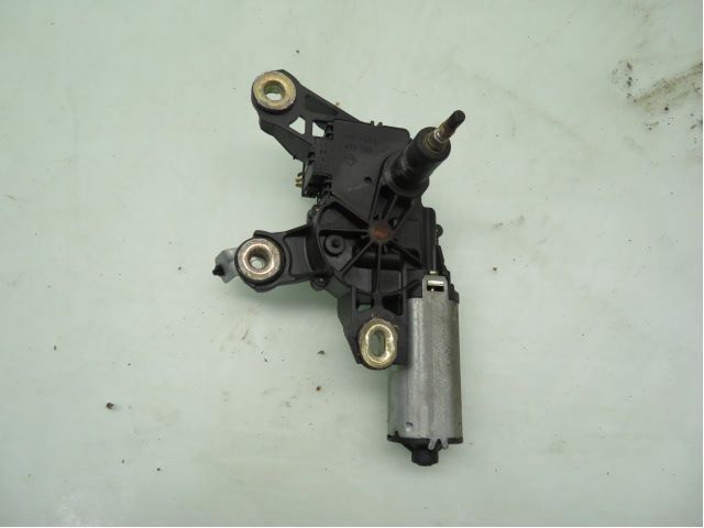 Viskermotor Bakluke – bilde 1