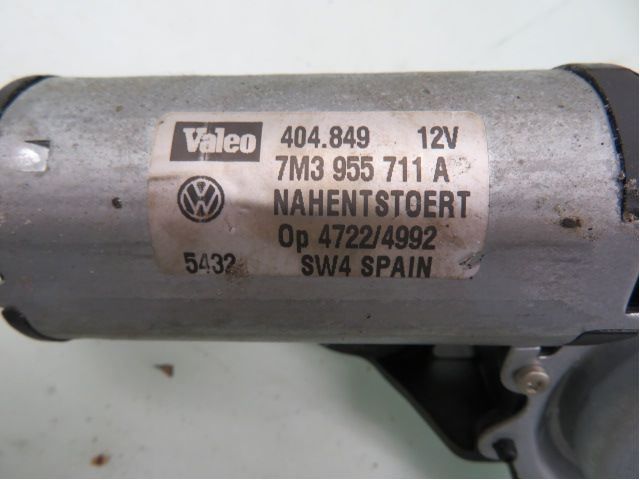 Viskermotor Bakluke – bilde 3