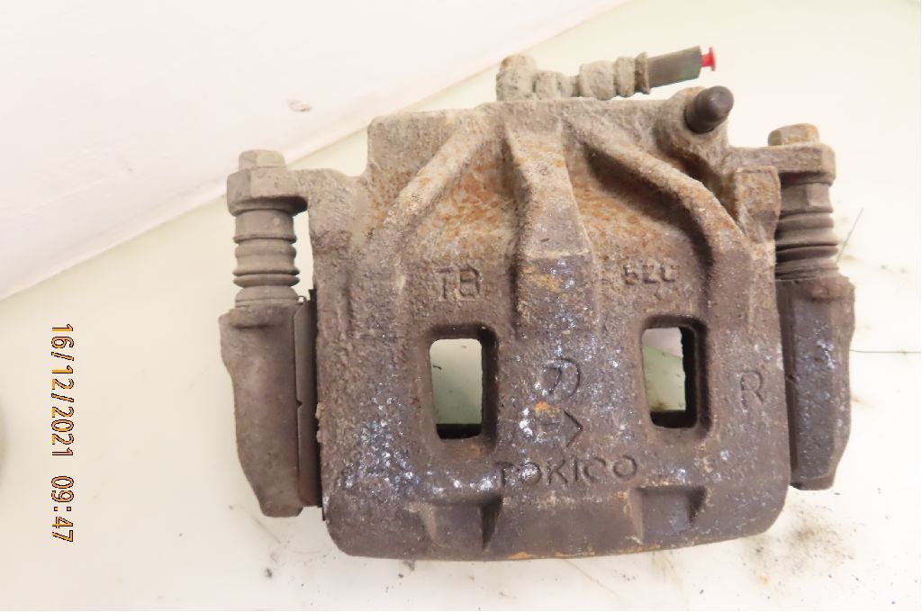 Bremsecaliper Foran Høyre – bilde 2