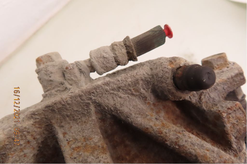 Bremsecaliper Foran Høyre – bilde 3