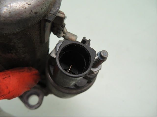 Startmotor Bensin – bilde 3