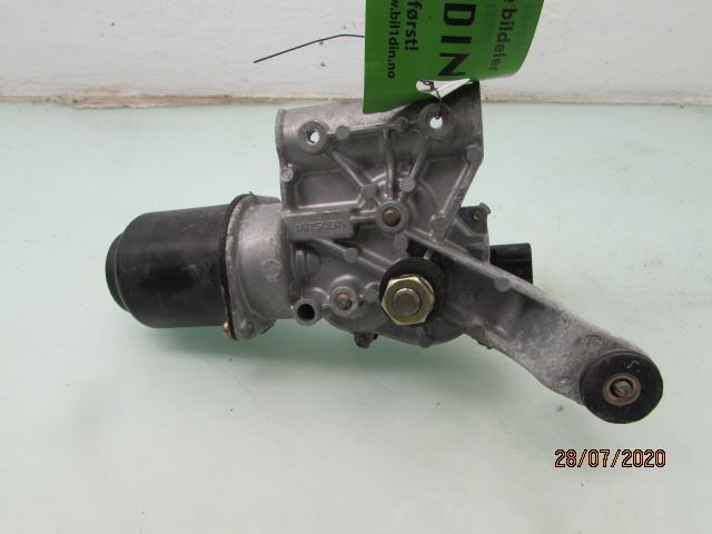 Viskermotor Frontrute – bilde 2