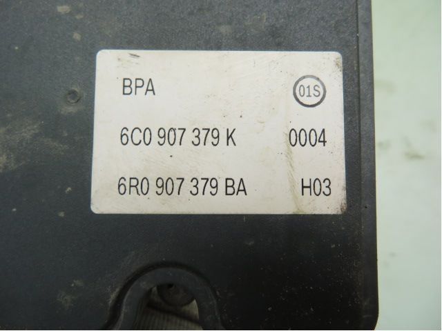 ABS Hydraulikkpumpe – bilde 5