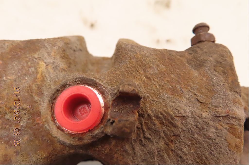 Bremsecaliper Foran Høyre – bilde 3