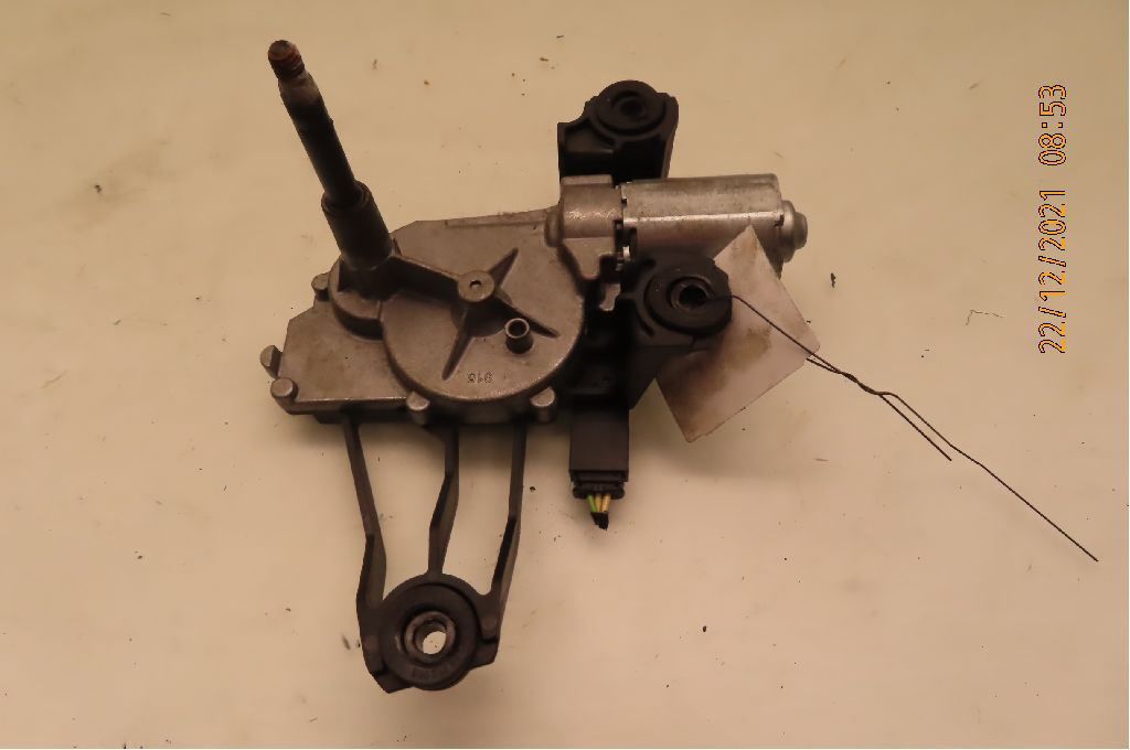Viskermotor Bakluke – bilde 1