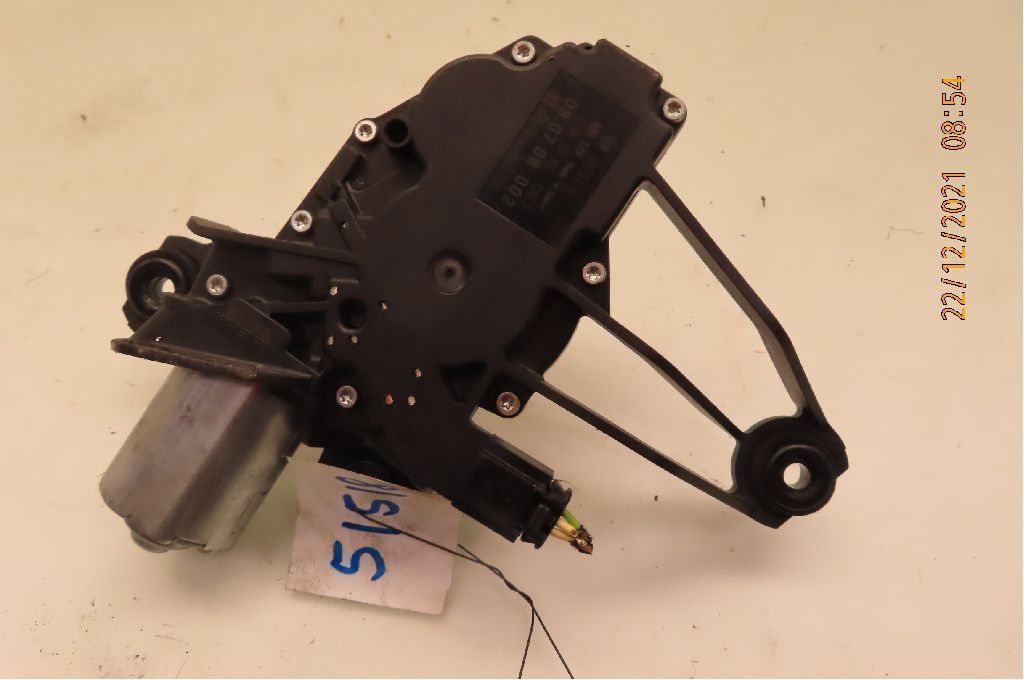 Viskermotor Bakluke – bilde 2