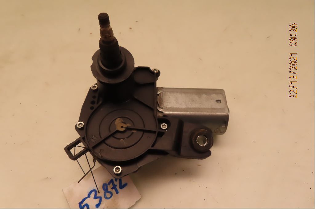 Viskermotor Bakluke – bilde 1