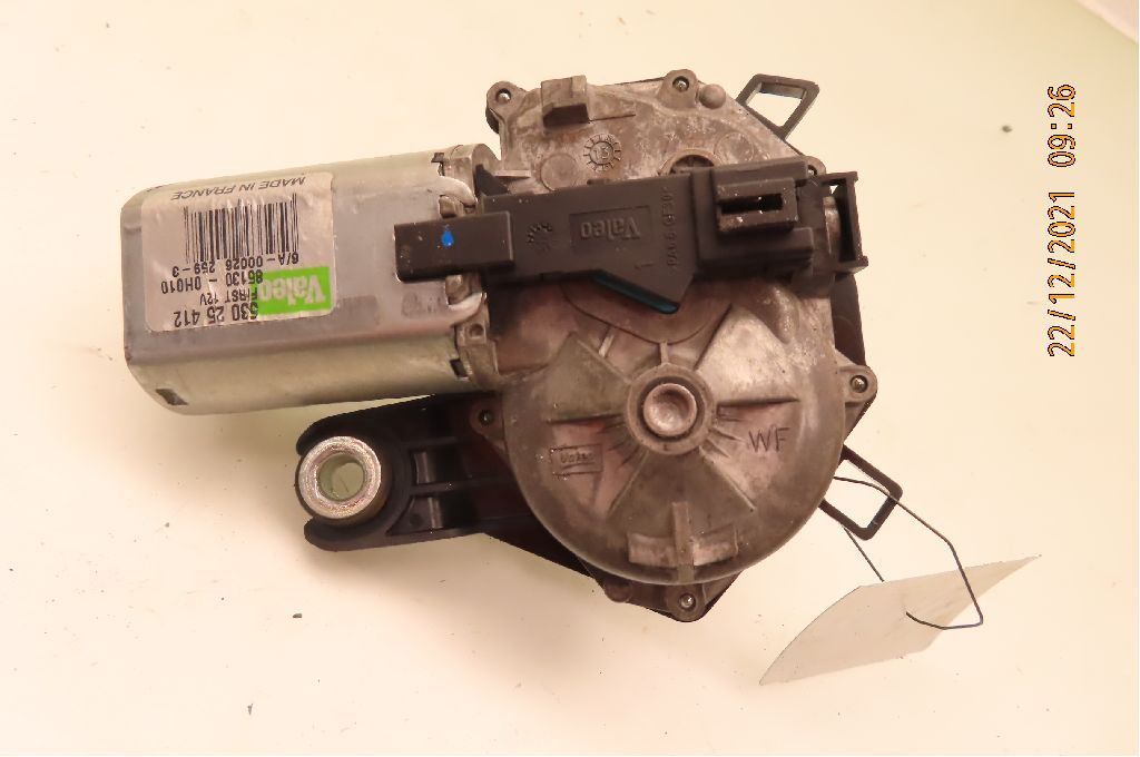 Viskermotor Bakluke – bilde 2
