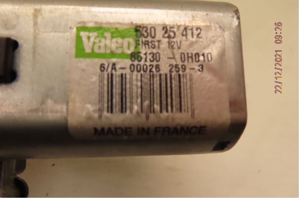 Viskermotor Bakluke – bilde 4