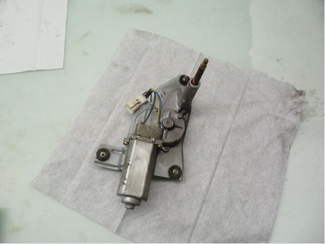 Viskermotor Bakluke – bilde 1