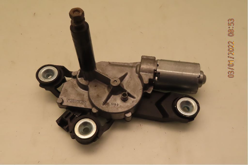 Viskermotor Bakluke – bilde 1
