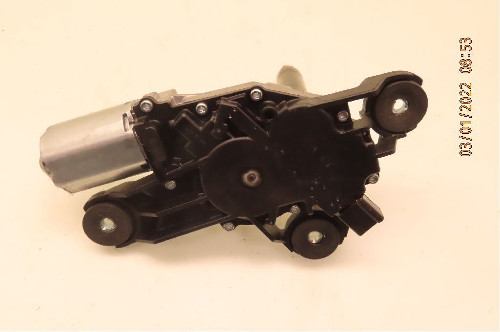 Viskermotor Bakluke – bilde 2