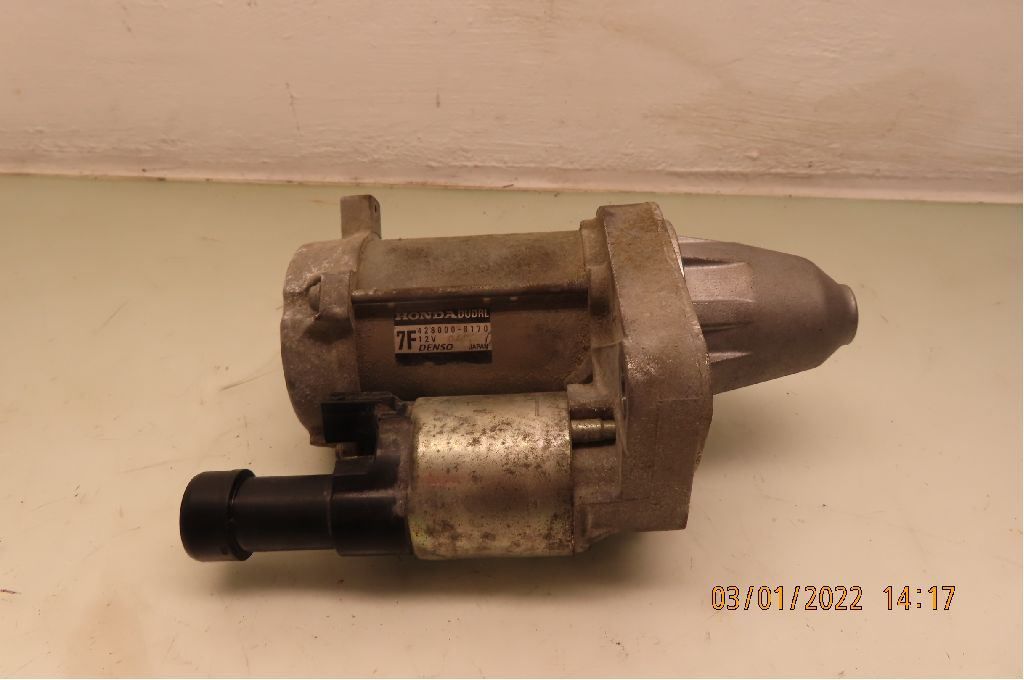 Startmotor Bensin – bilde 1