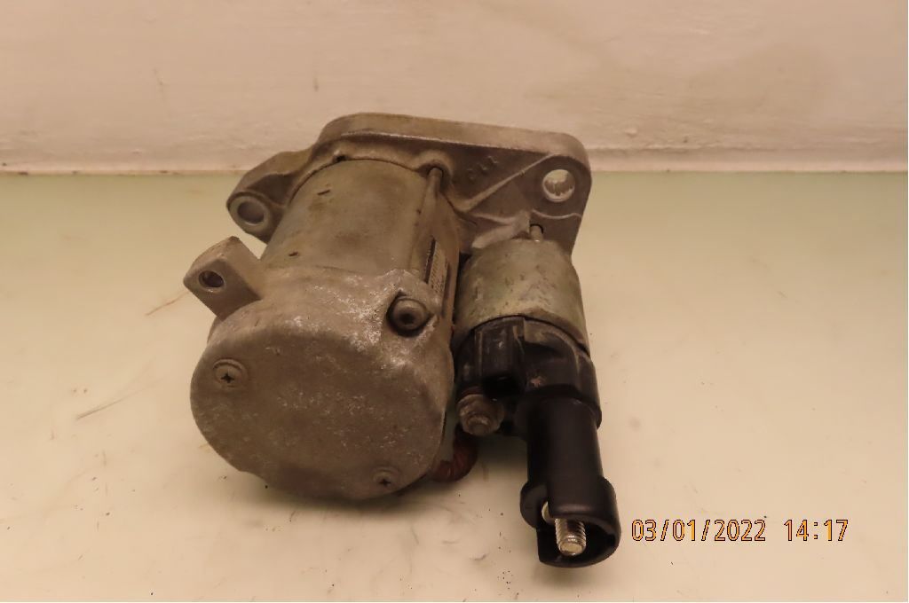 Startmotor Bensin – bilde 4
