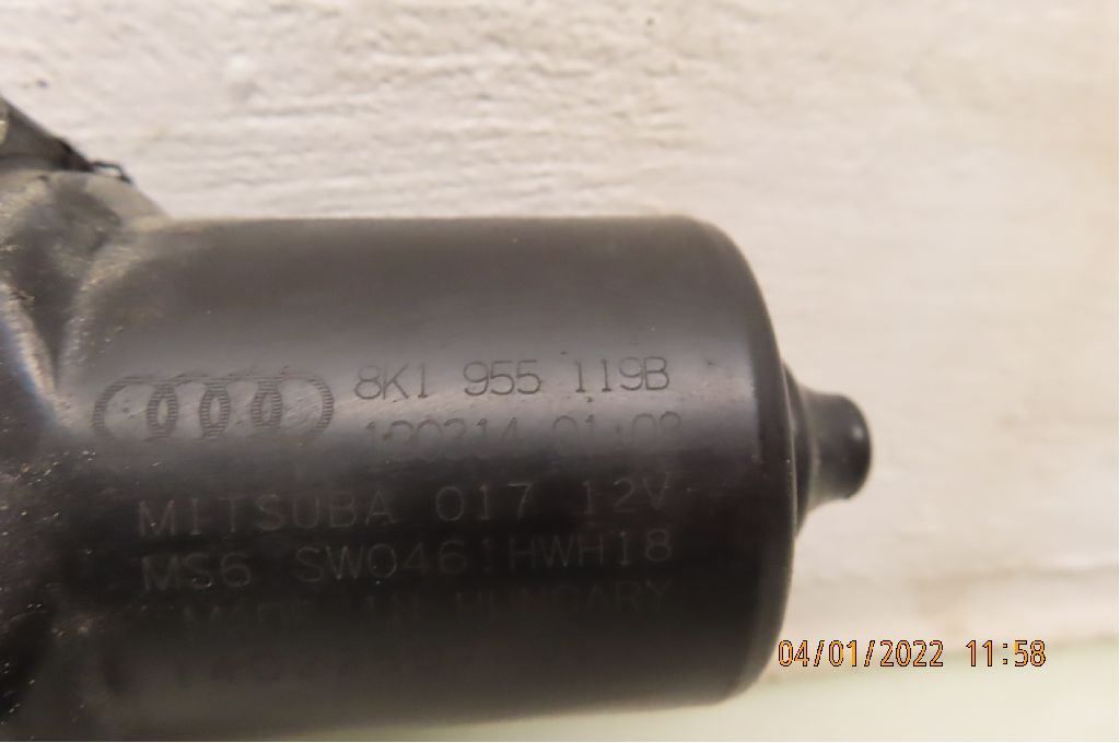 Viskermotor Frontrute – bilde 4