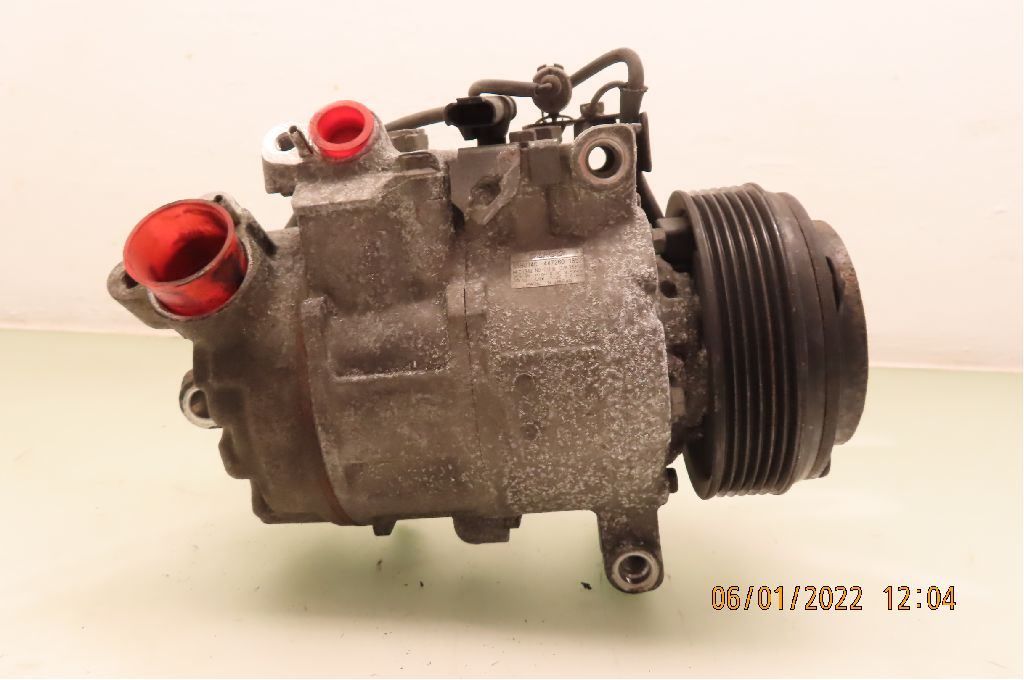 Varme AC Kompressor – bilde 1