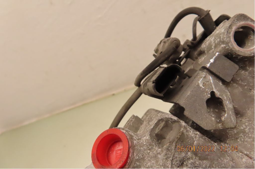 Varme AC Kompressor – bilde 3