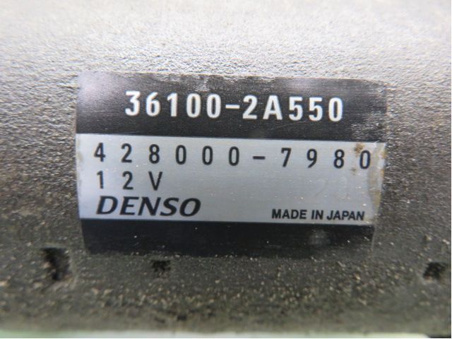 Startmotor Diesel – bilde 4