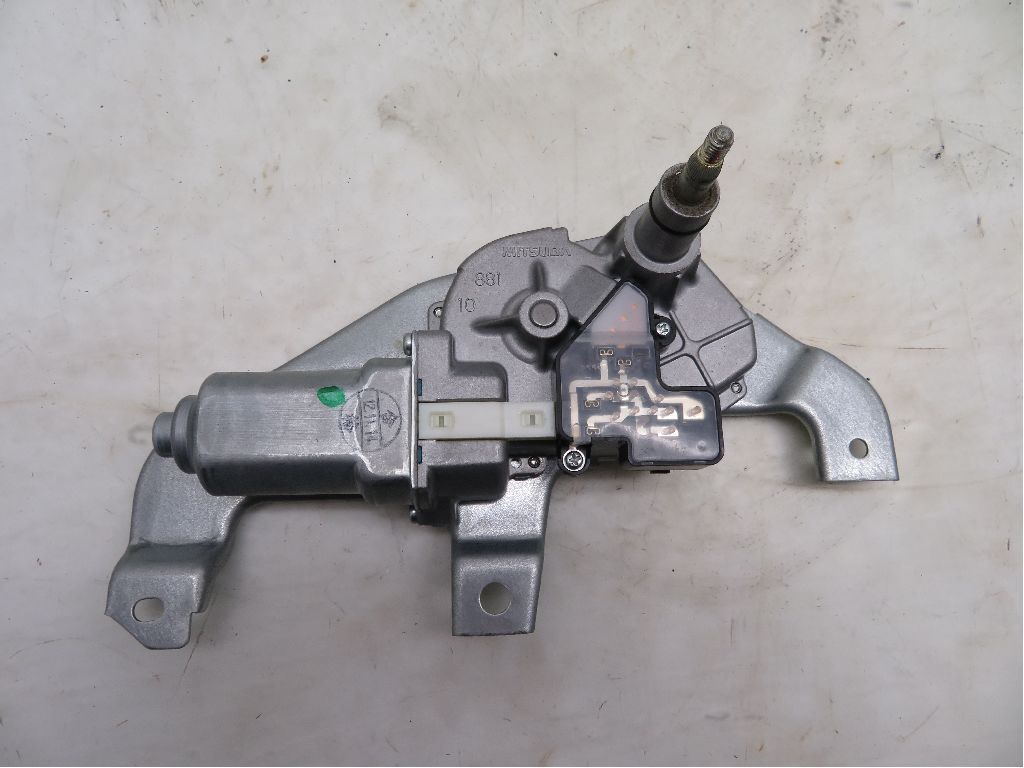 Viskermotor Bakluke – bilde 1