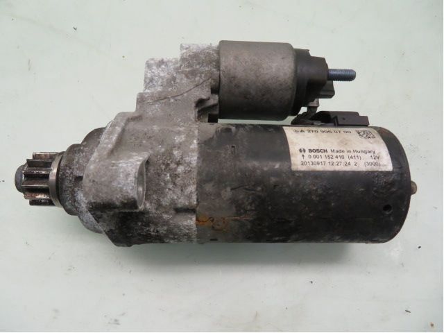 Startmotor Bensin – bilde 1