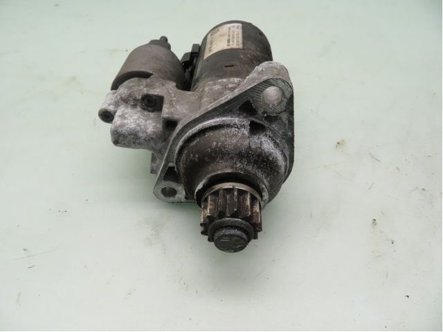 Startmotor Bensin – bilde 2