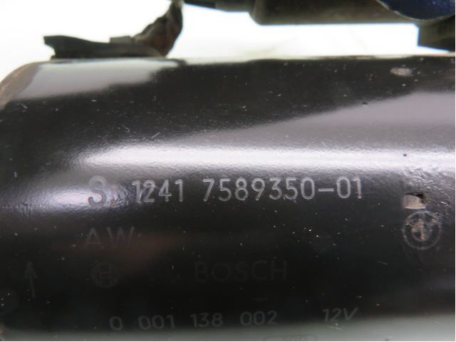 Startmotor Bensin – bilde 4