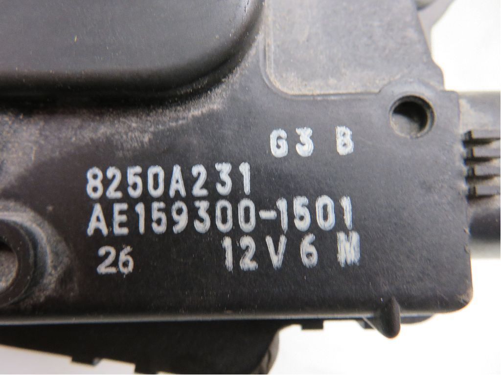 Viskermotor Frontrute – bilde 4