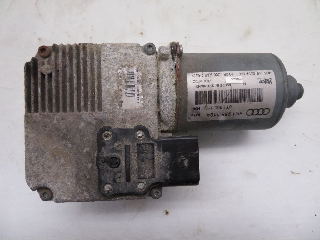 Viskermotor Frontrute – bilde 2