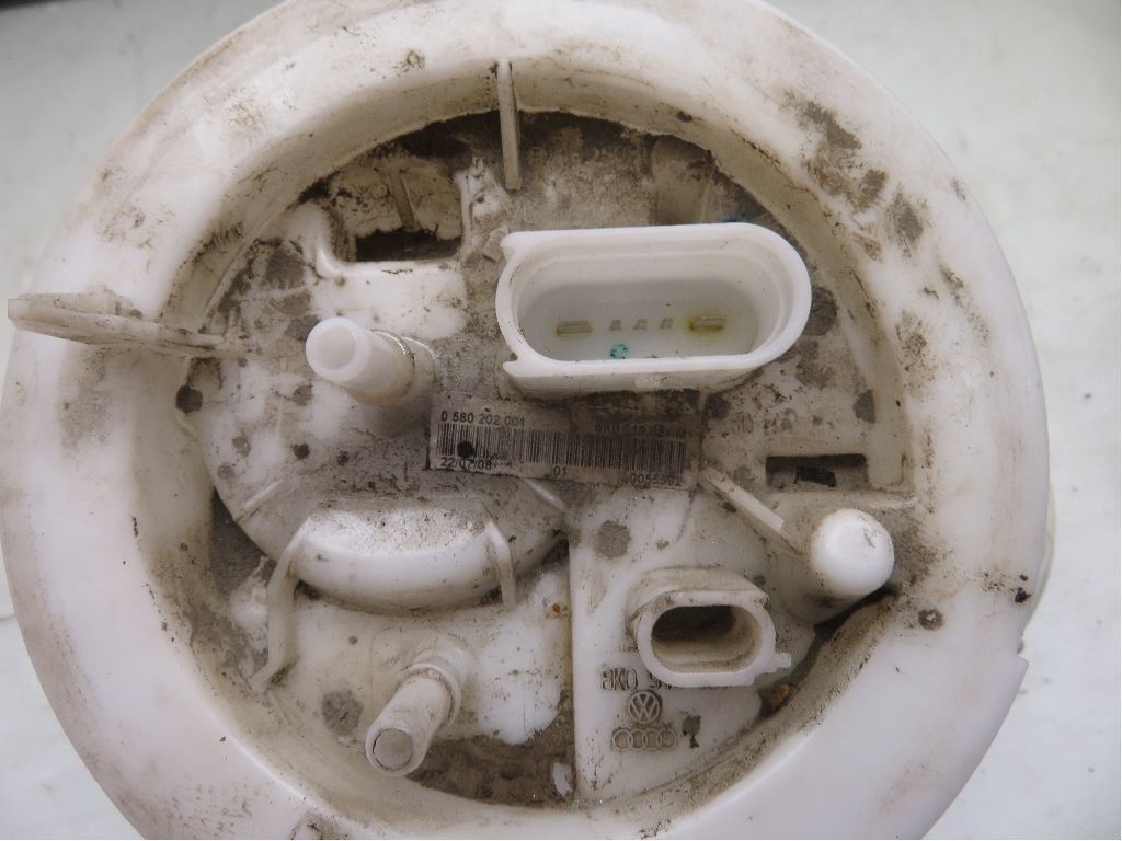 Drivstoffpumpe Fødepumpe El. – bilde 3