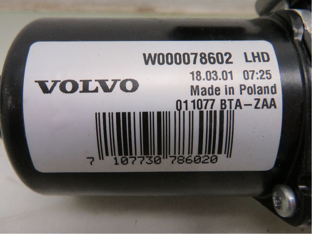 Viskermotor Frontrute – bilde 2