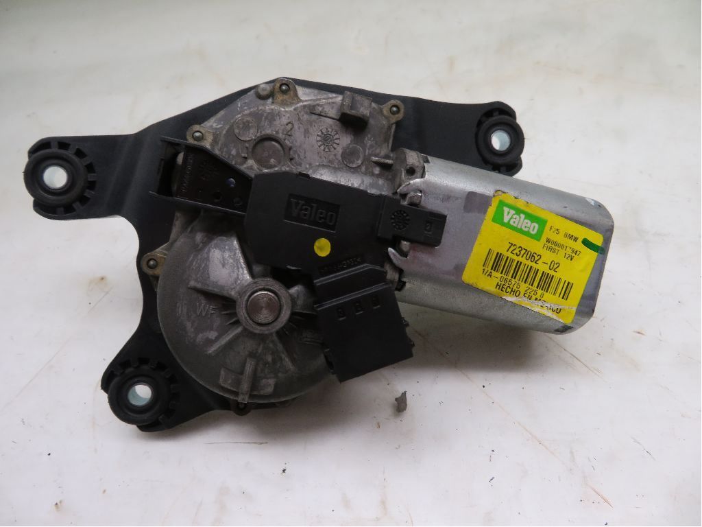 Viskermotor Bakluke – bilde 1