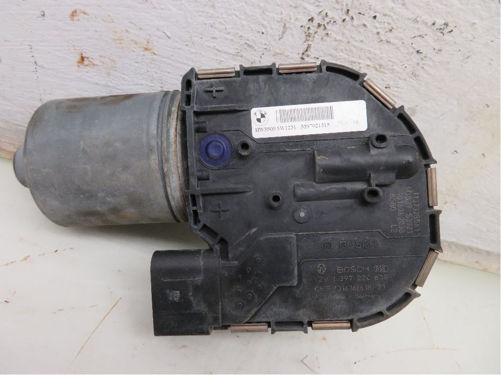 Viskermotor Frontrute – bilde 2