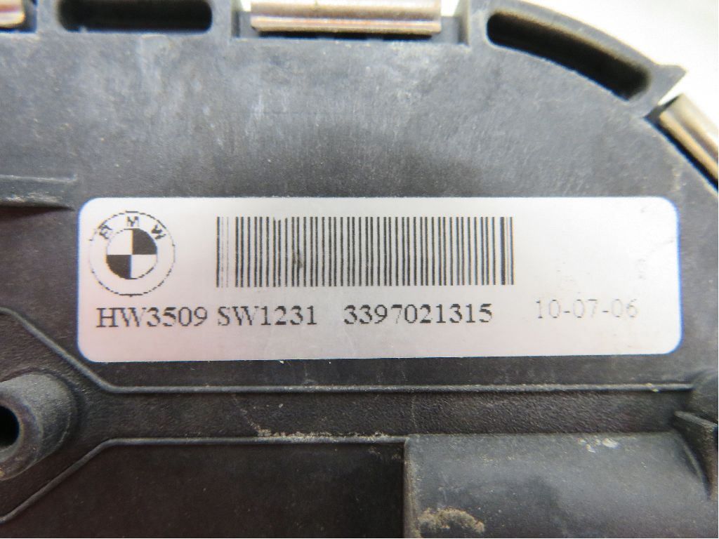 Viskermotor Frontrute – bilde 4