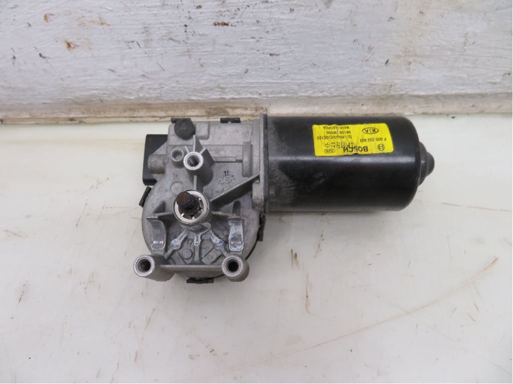 Viskermotor Frontrute – bilde 1