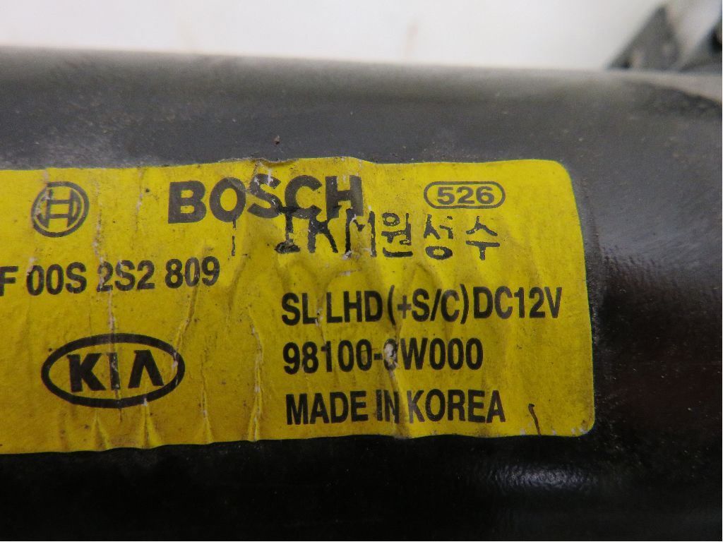 Viskermotor Frontrute – bilde 4