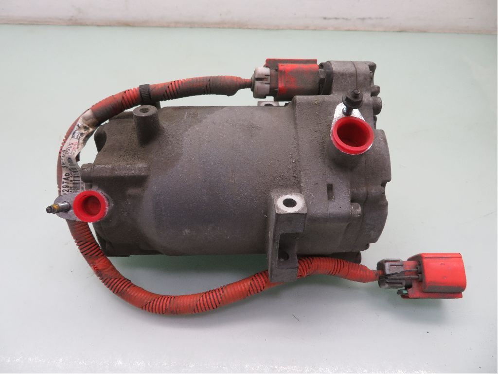 Varme AC Kompressor – bilde 1