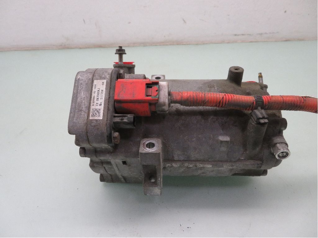 Varme AC Kompressor – bilde 2