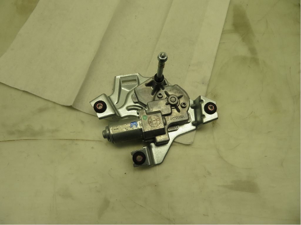 Viskermotor Bakluke – bilde 1