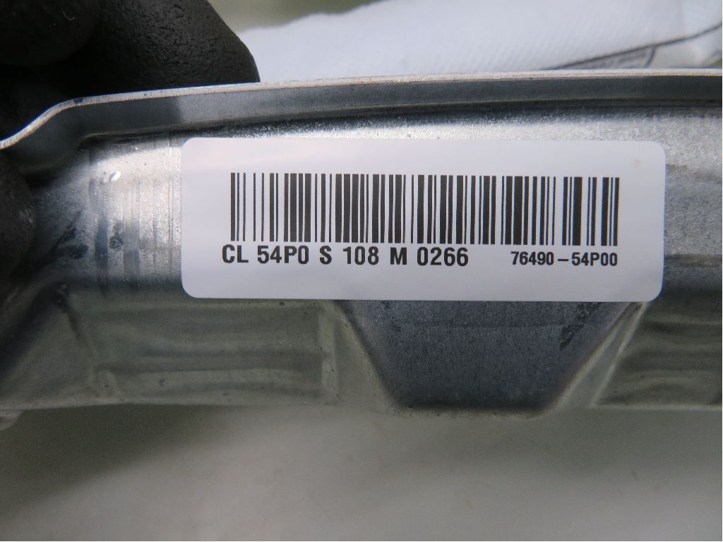 Airbag Sidegardin Venstre – bilde 3