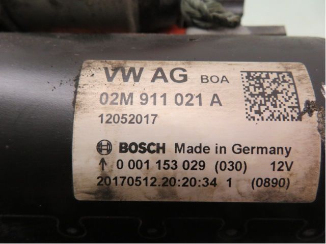 Startmotor Diesel – bilde 4