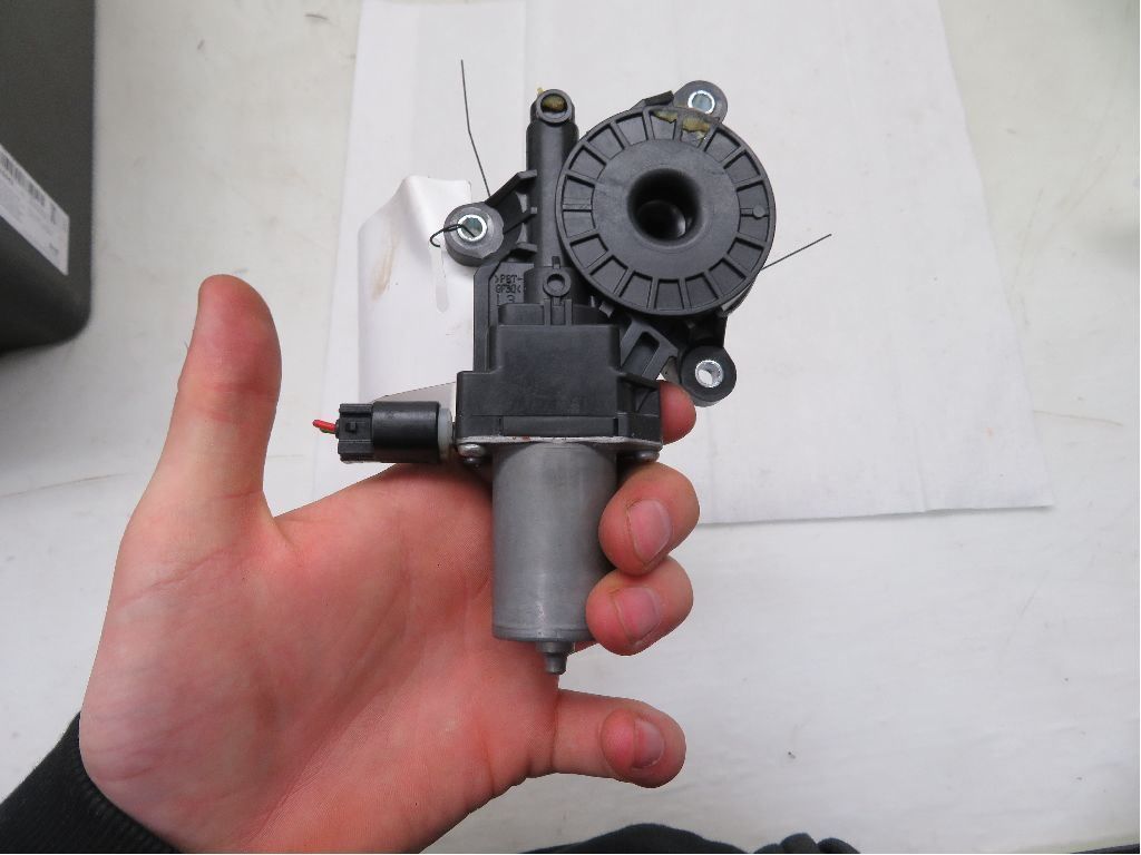 Vindusheismotor – bilde 1