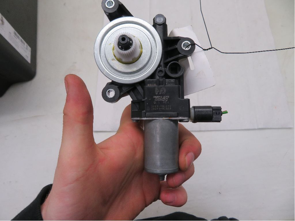 Vindusheismotor – bilde 2