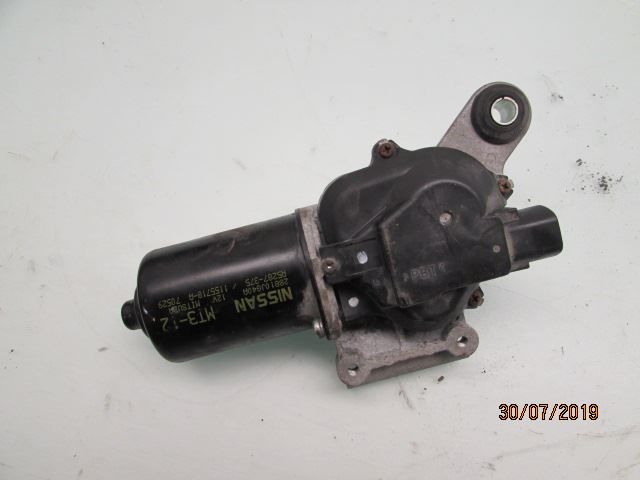 Viskermotor Frontrute – bilde 2