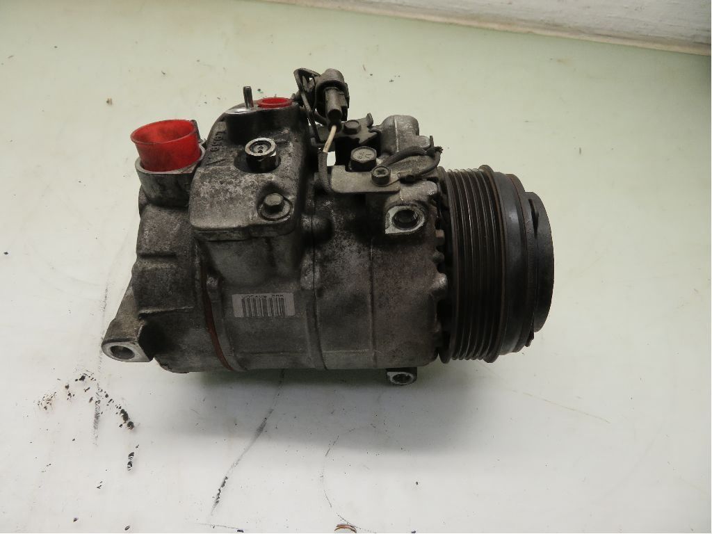 Varme AC Kompressor – bilde 1